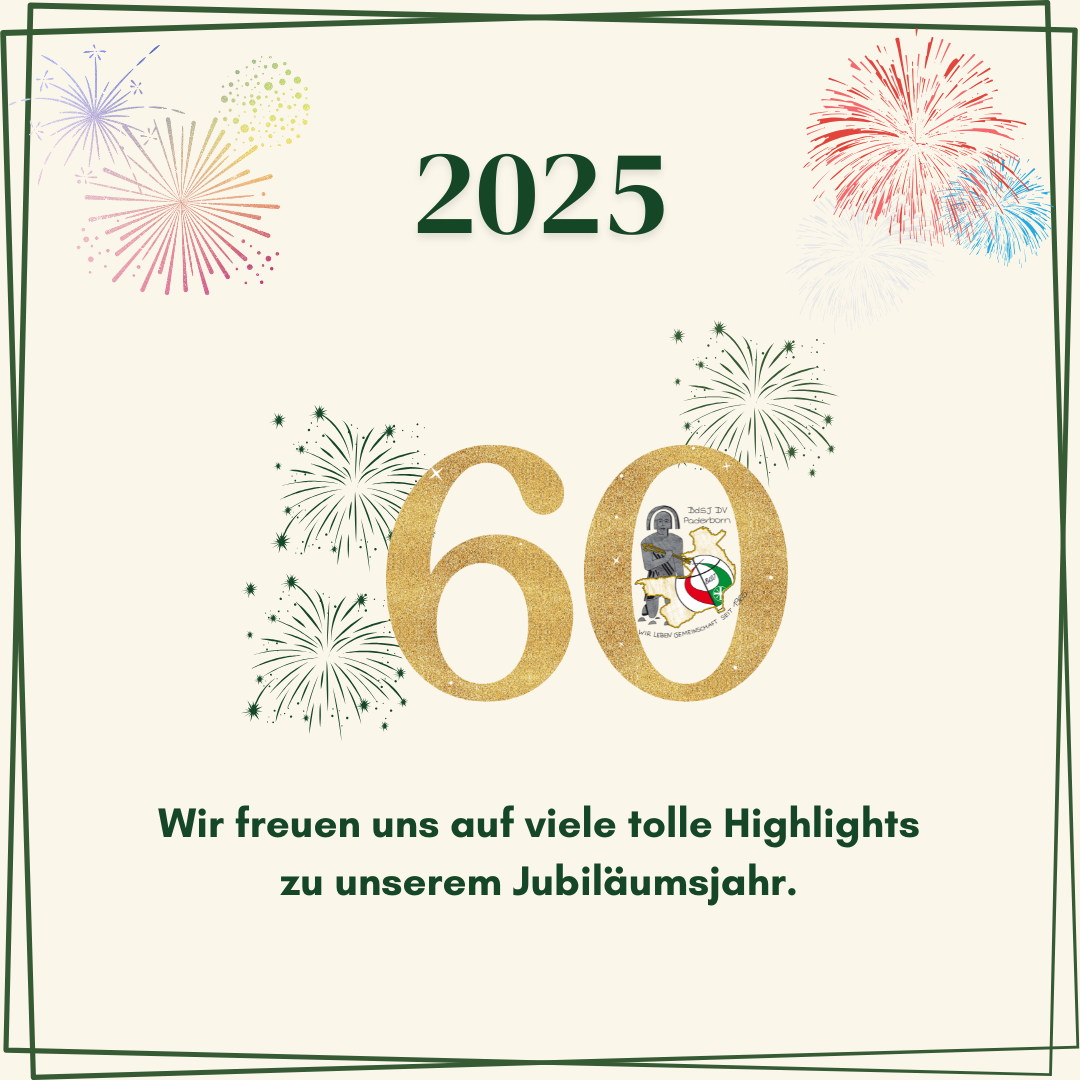 Jubiläum 2025