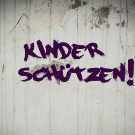 Kinder schützen!