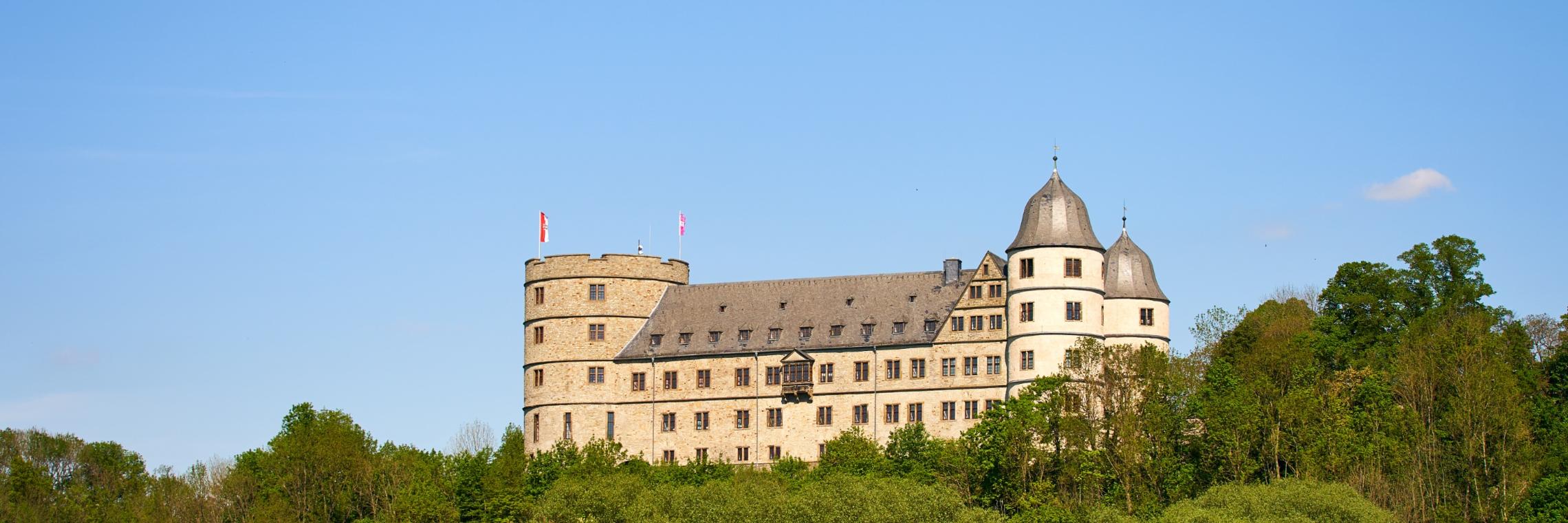 Jugendherberge Wewelsburg