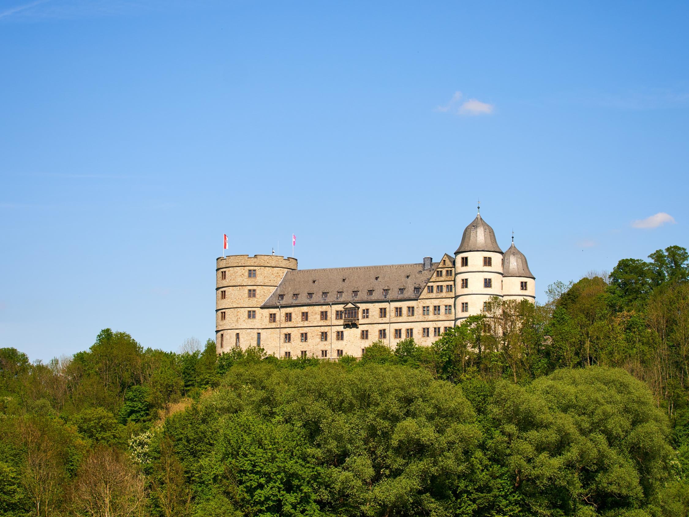 GLK -Stückelkurs in der Jugendherberge Wewelsburg (Teil 1)