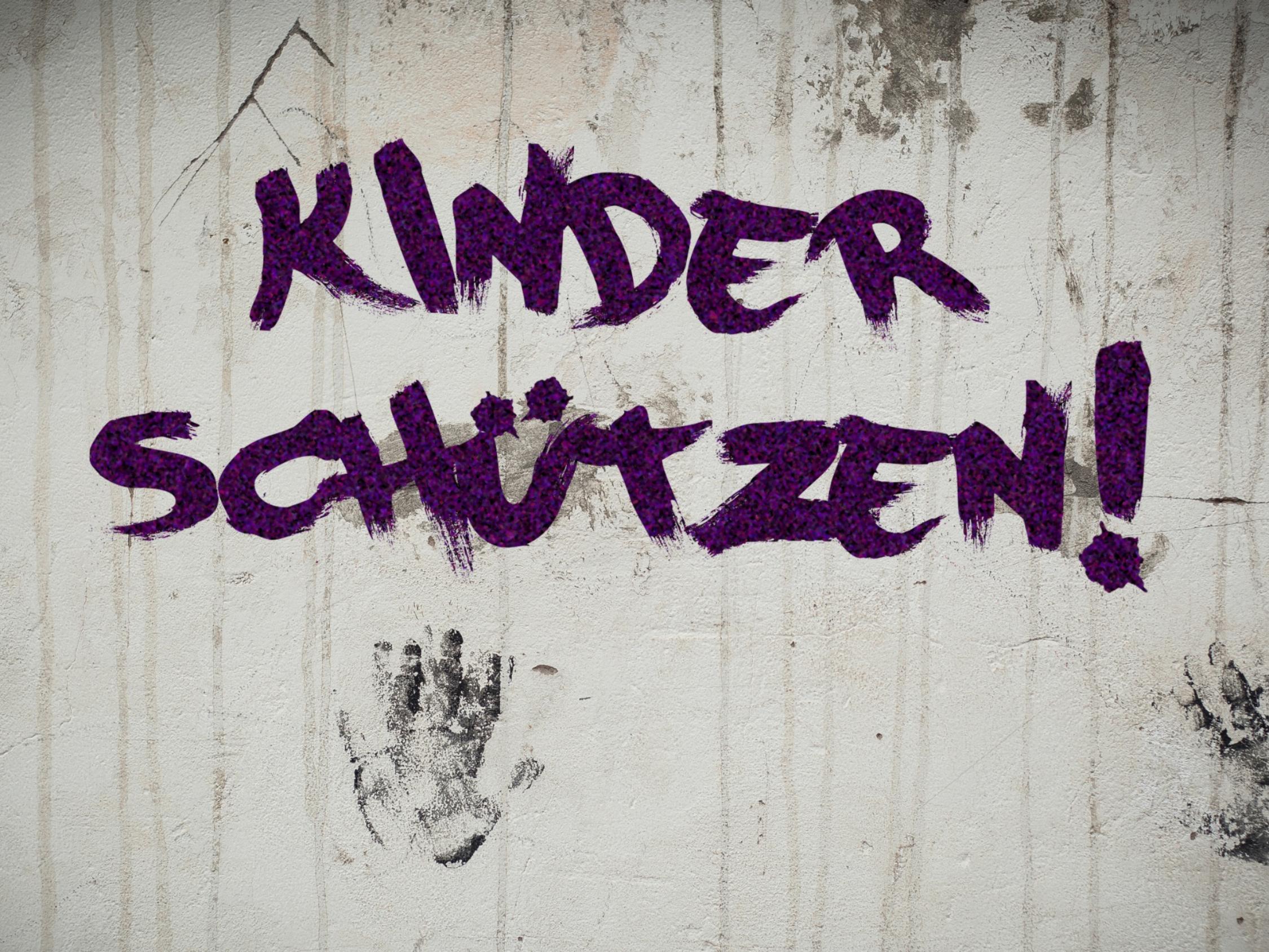 Kinder schuetzen