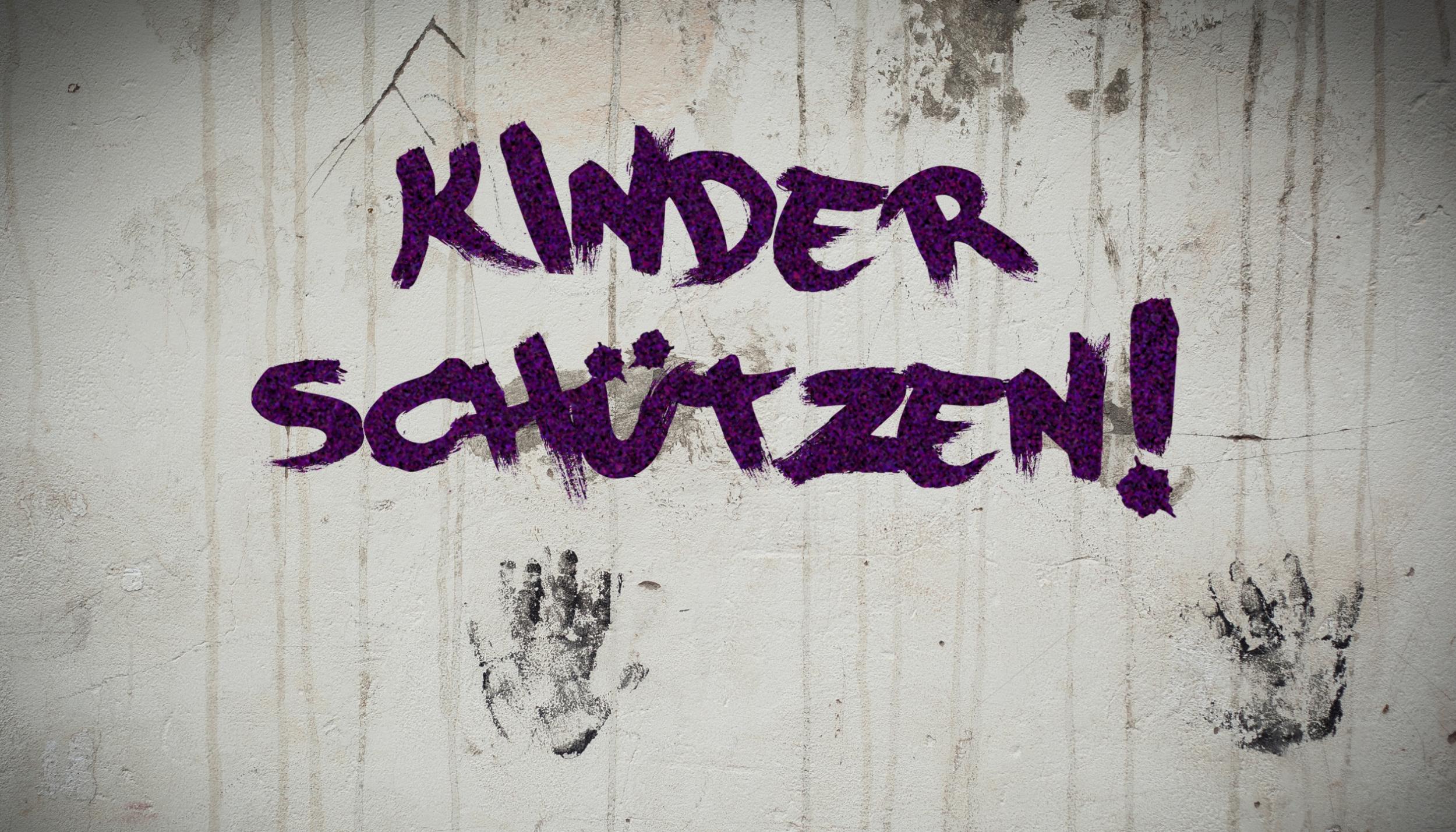 Kinder schuetzen