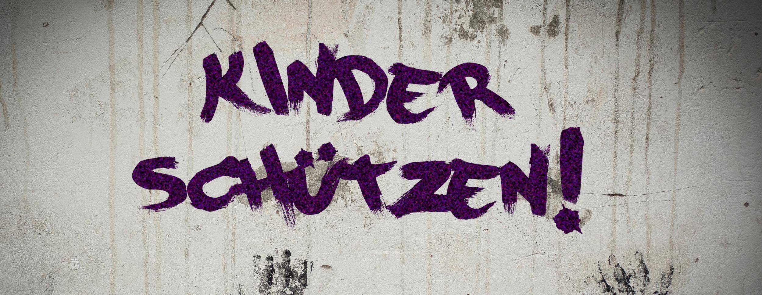 Kinder schuetzen